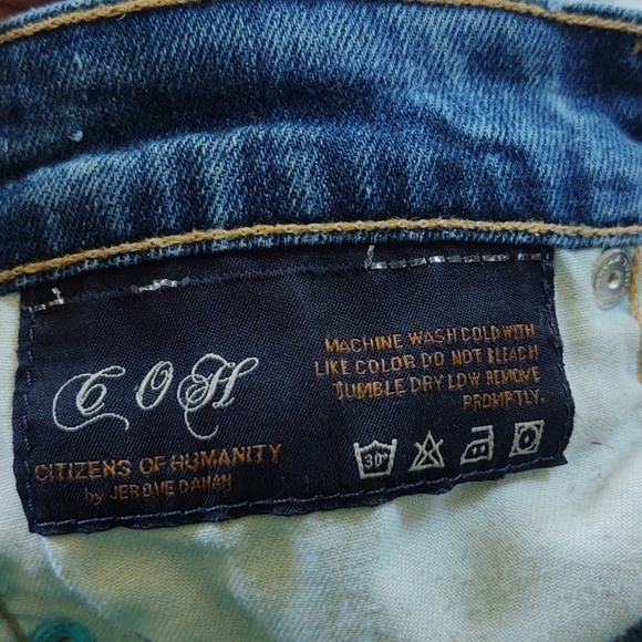 Citizens of Humanity Dita petite Boot Cut jeans 27 - Picture 15 of 15